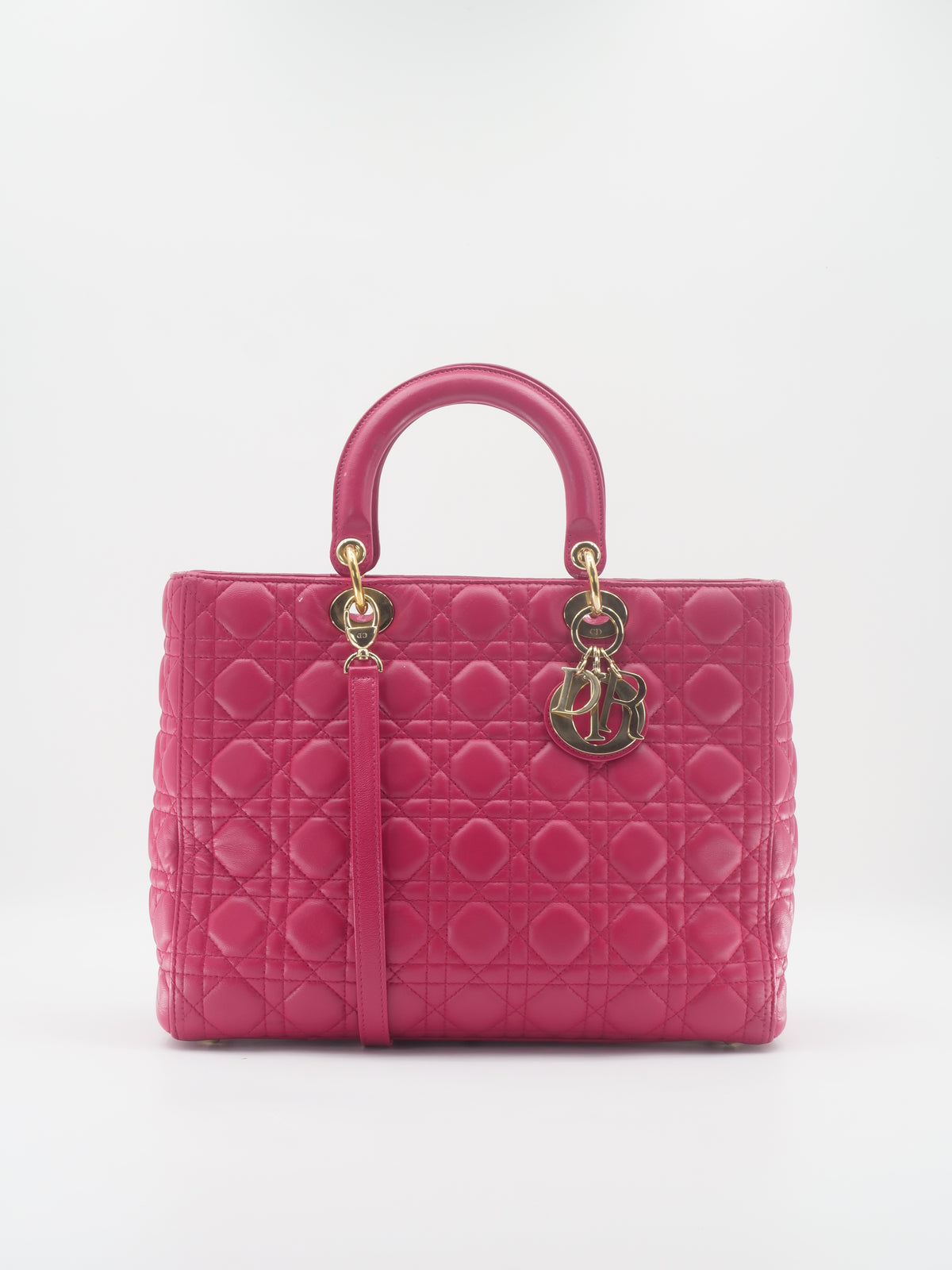 DIOR LADY L PINK