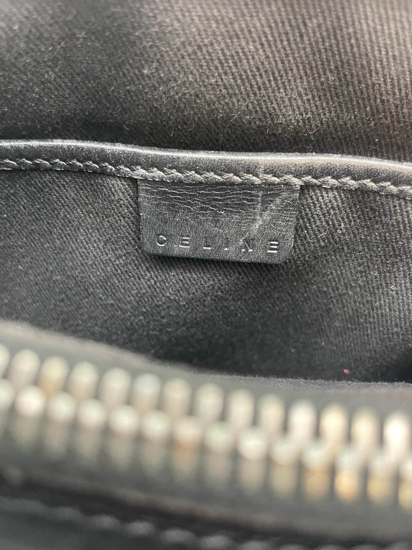 Céline Macadam Tote