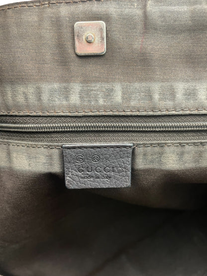 Gucci Crystal Tote