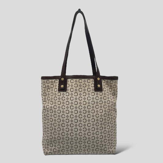 Céline Macadam Tote