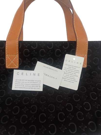 Céline Tote Macadam