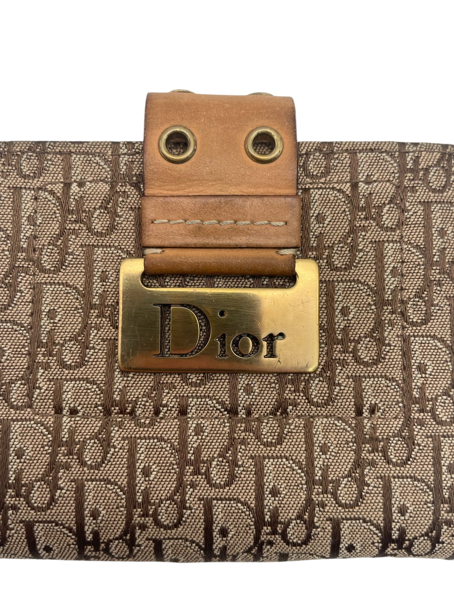 Porte-feuille Dior Trotter