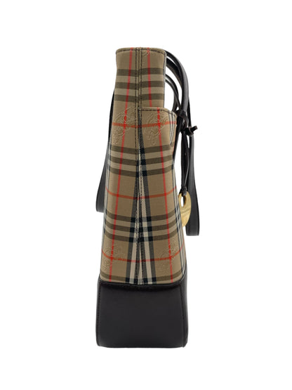 Burberry Nova Check Tote Bag