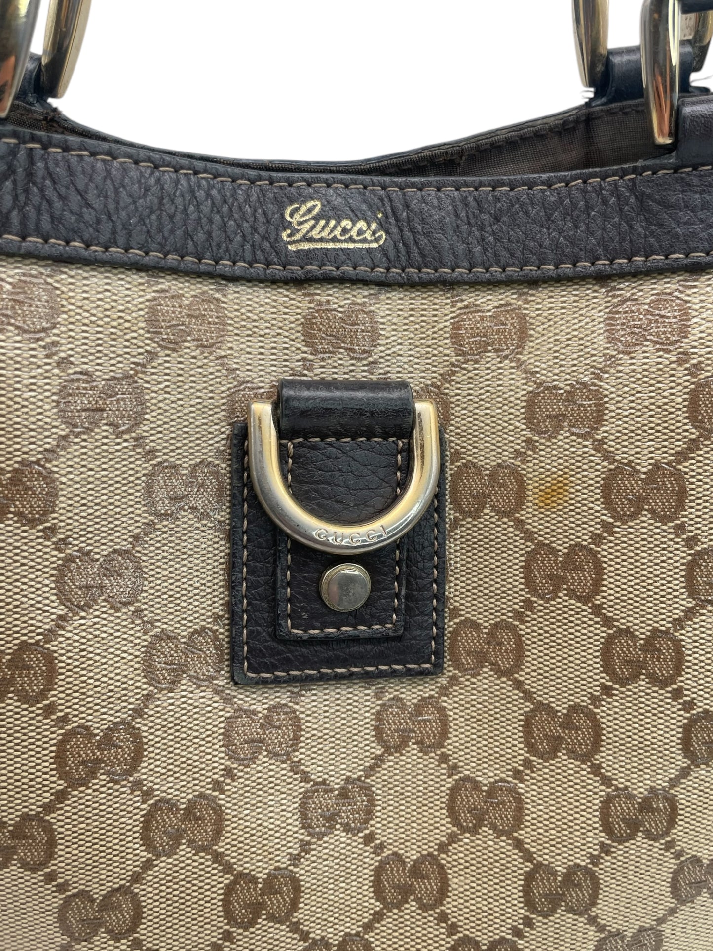 Gucci Crystal Tote