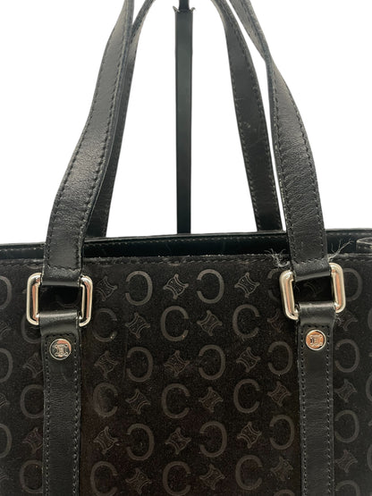 Céline Macadam Tote