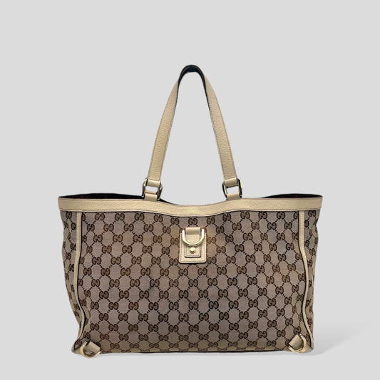 Gucci D-ring Tote