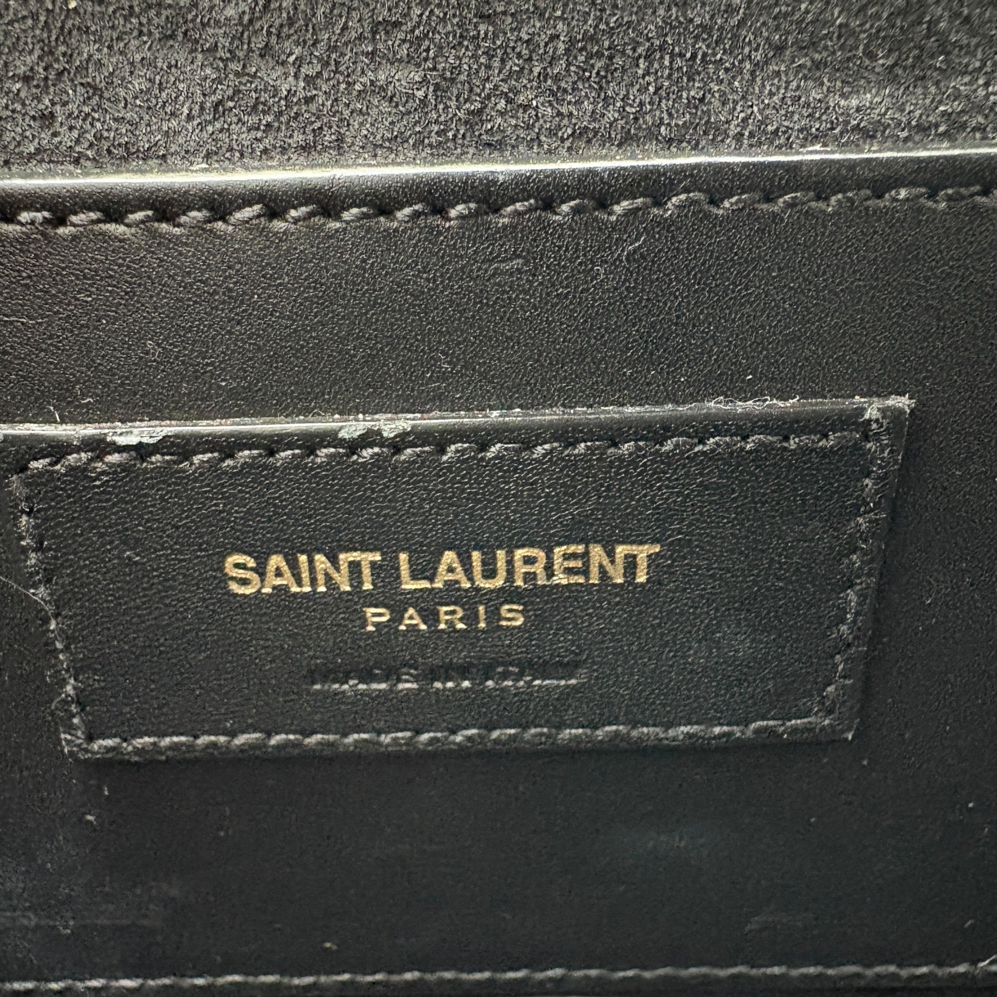 Saint Laurent Pompon Kate