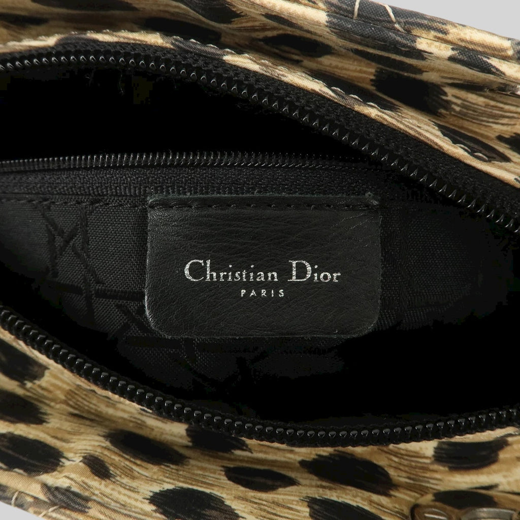 Dior Lady Leopard