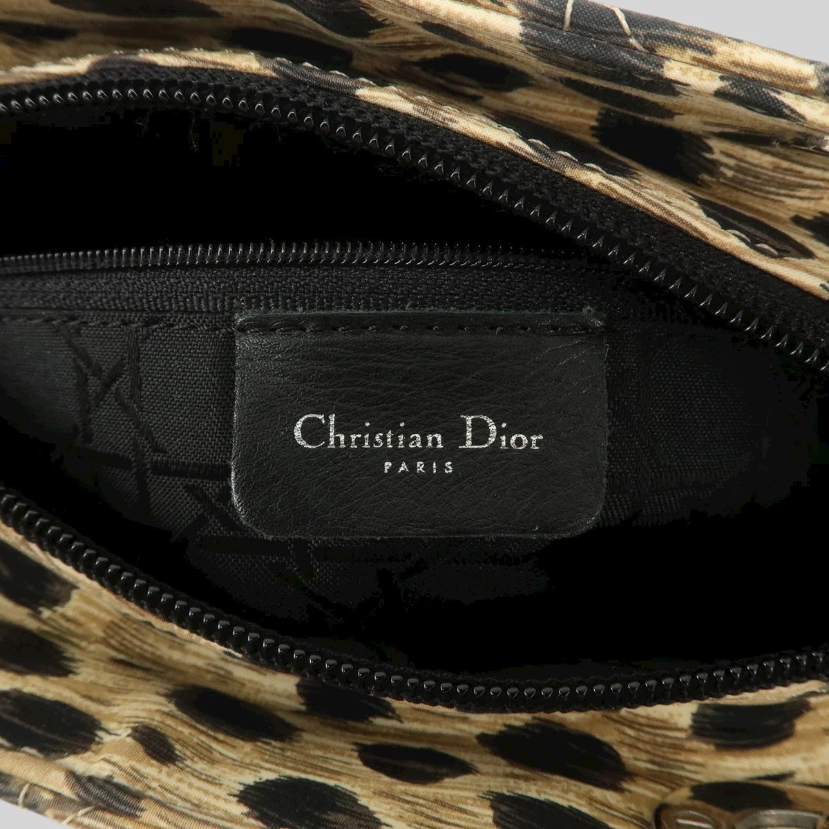 Dior Lady Leopard