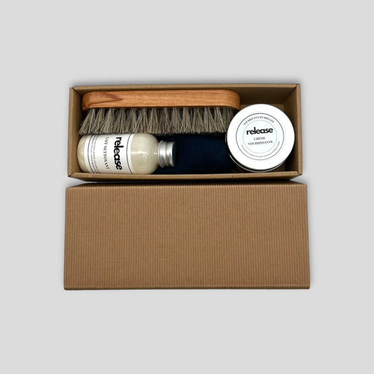 Coffret Crème Nourrisante