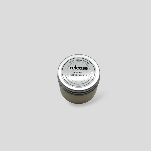 Crème. Nourrisante