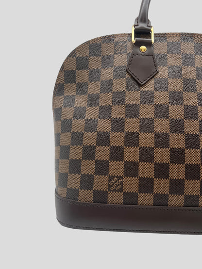 Louis Vuitton Alma Damier