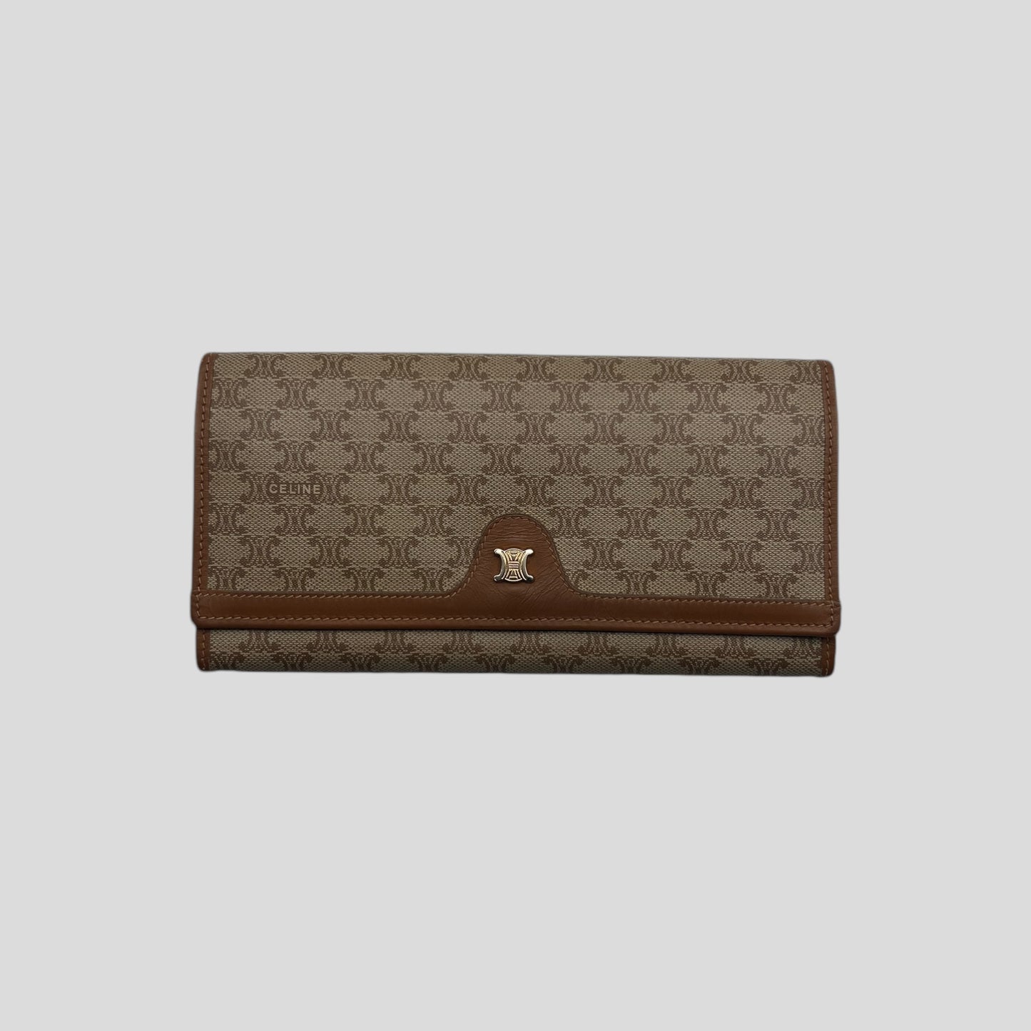 Celine Macadam Wallet