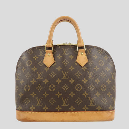 Louis Vuitton Alma Monogram