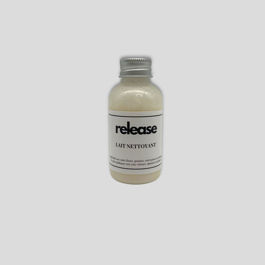 Lait nettoyant