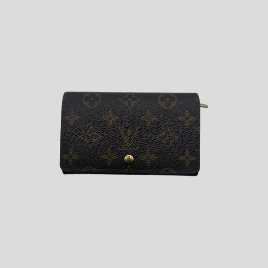 Louis Vuitton Trésor Wallet