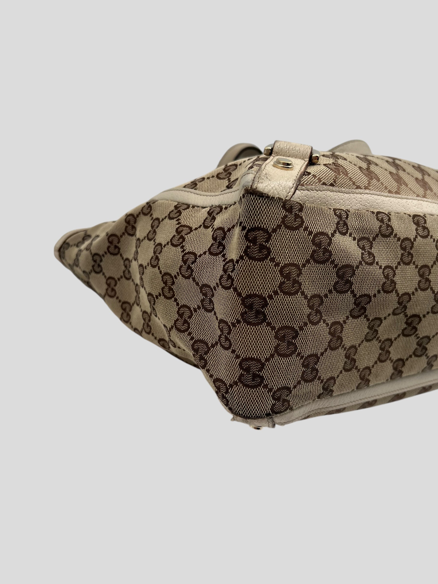 Gucci D-ring Tote