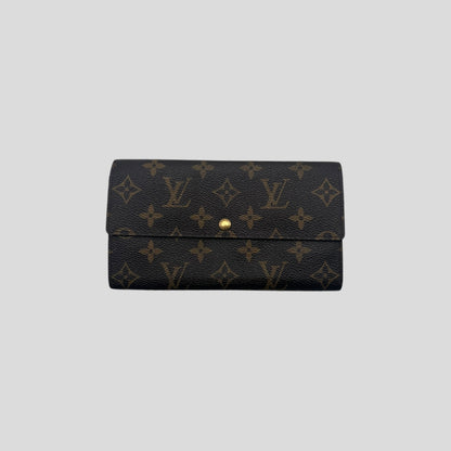 Louis Vuitton Long Wallet