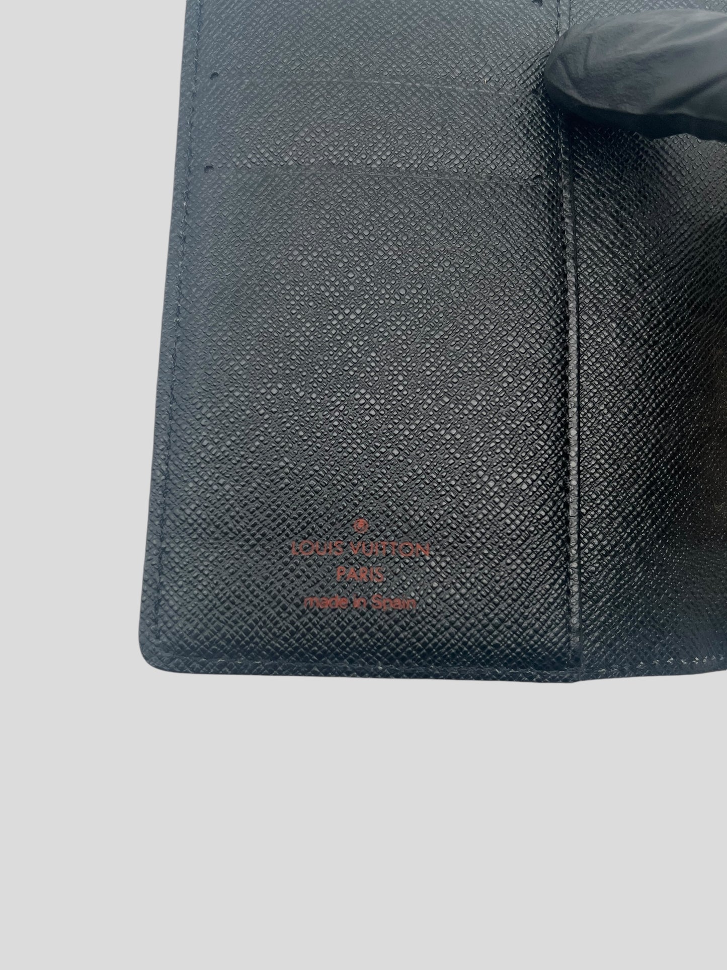 Louis Vuitton Agenda PM Epi