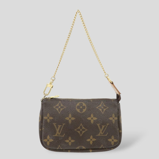 Pochette Louis Vuitton Monogram