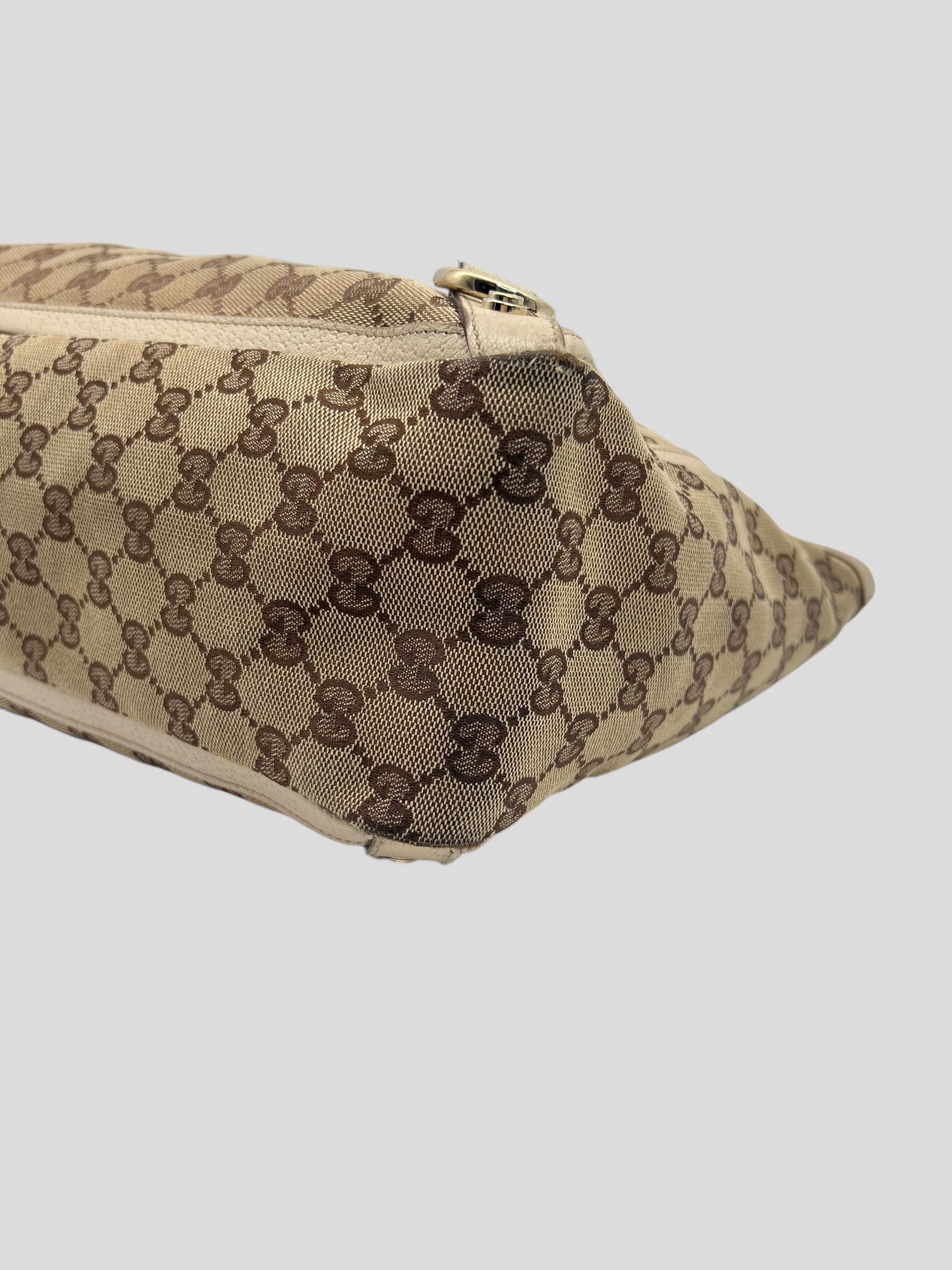 Gucci D-ring Tote