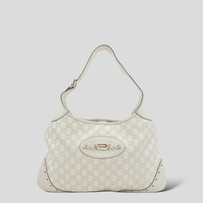 Gucci Guccissima Ivory