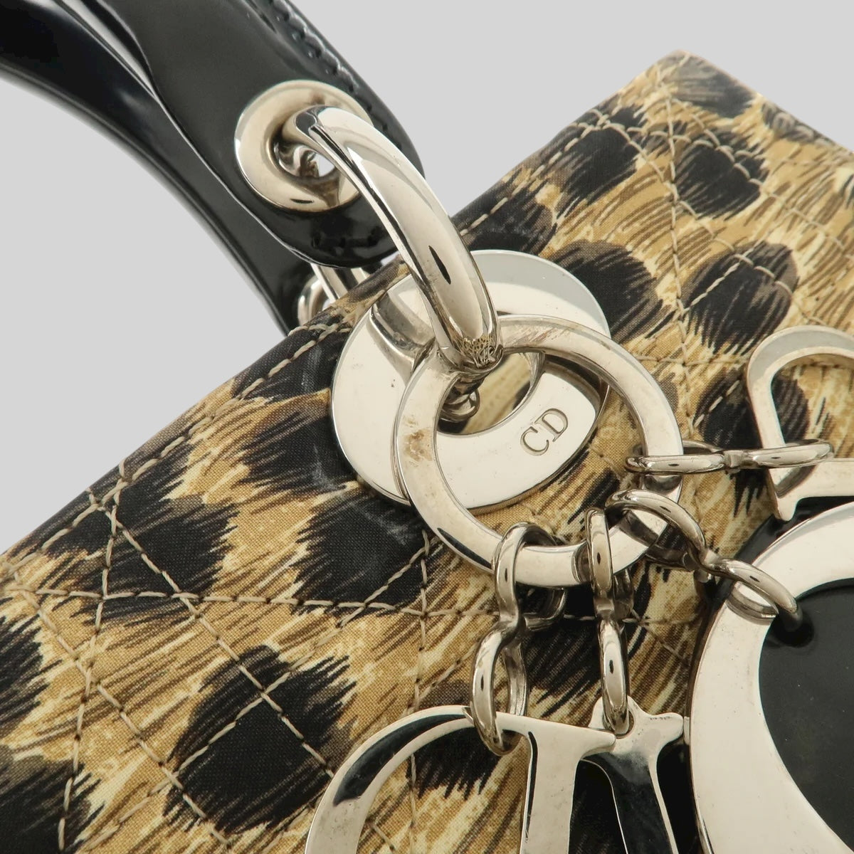 Dior Lady Leopard