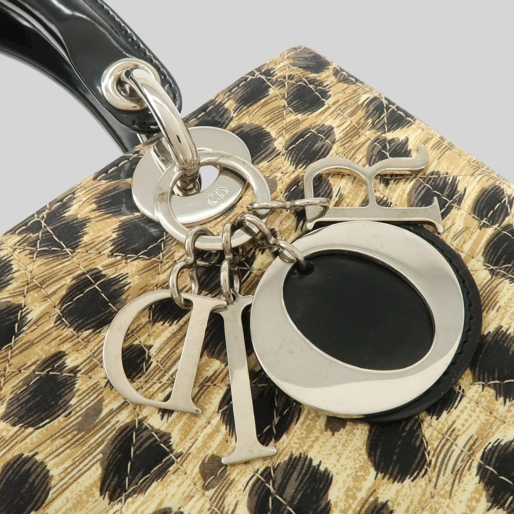 Dior Lady Leopard