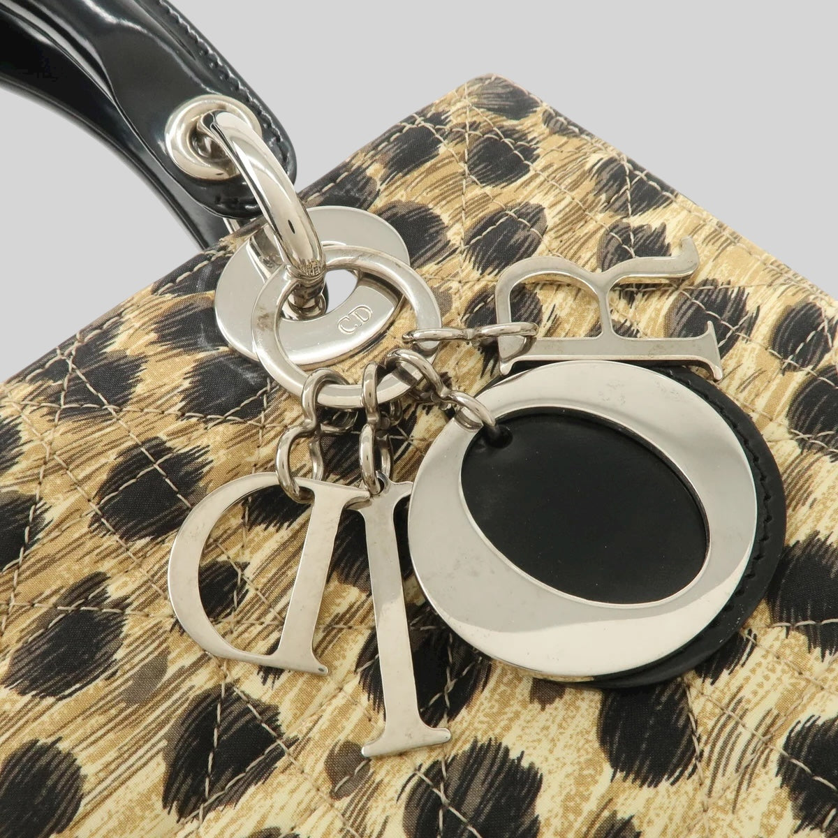 Dior Lady Leopard