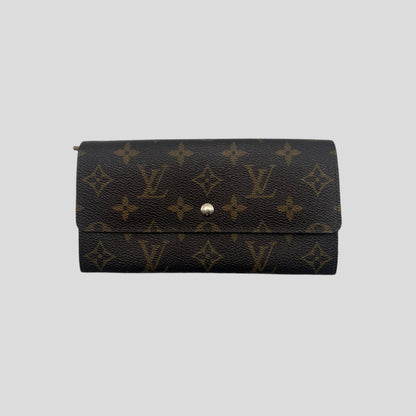 Louis Vuitton Long Wallet