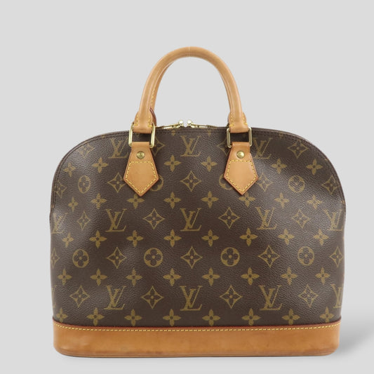 Louis Vuitton Alma Monogram