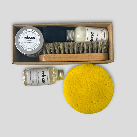 Coffret Crème Nourrisante + Savon