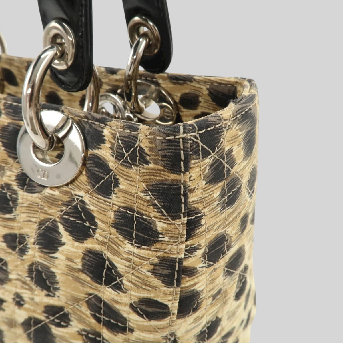Dior Lady Leopard