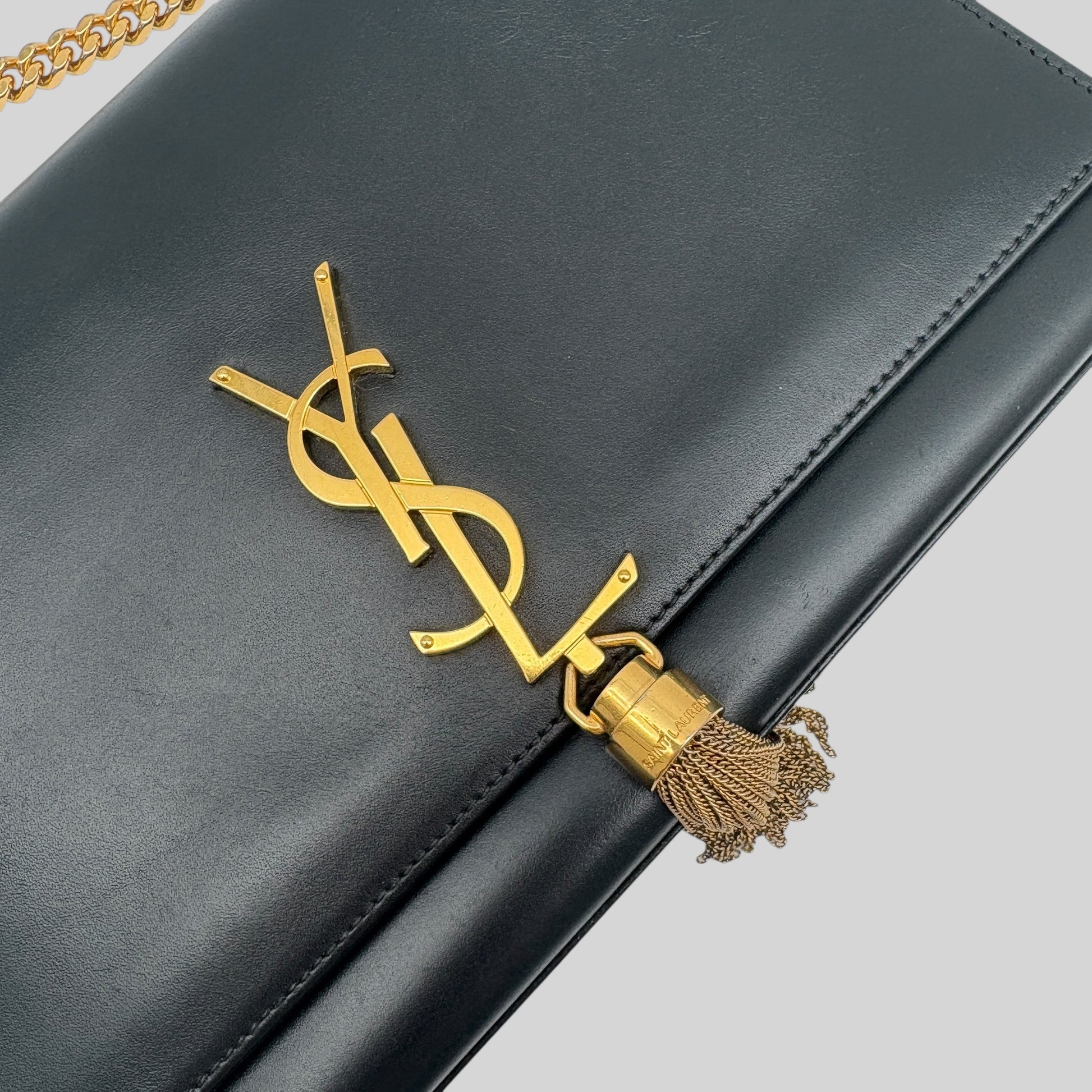 Saint Laurent Pompon Kate