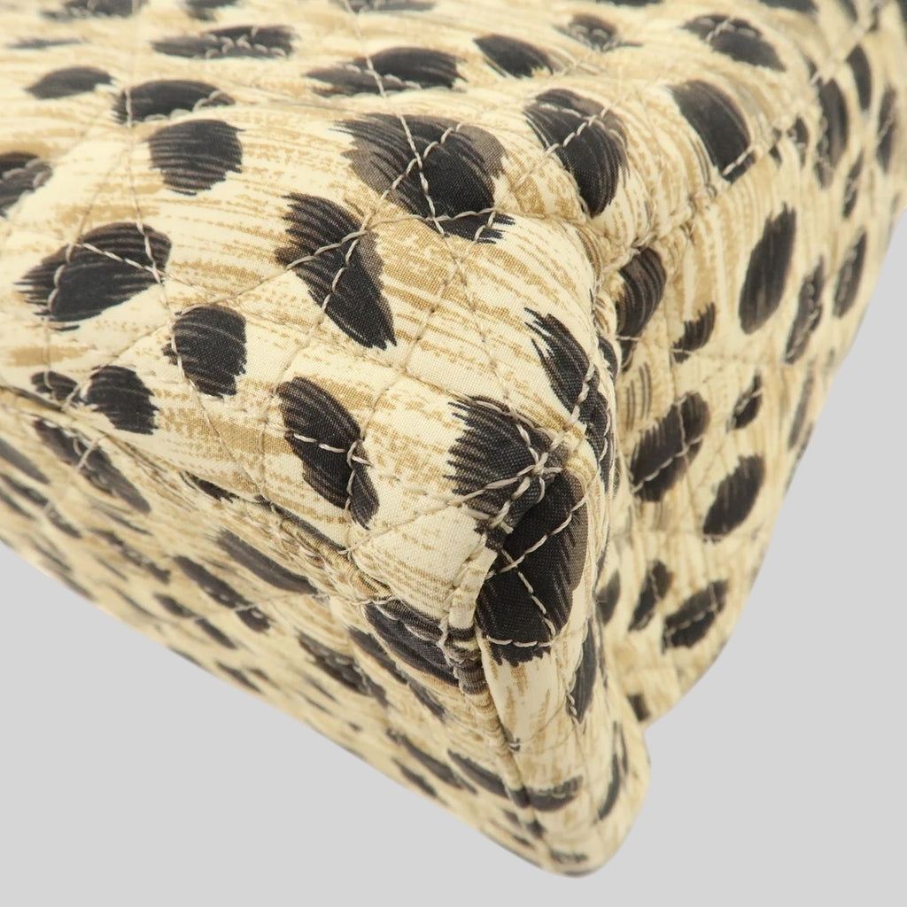 Dior Lady Leopard