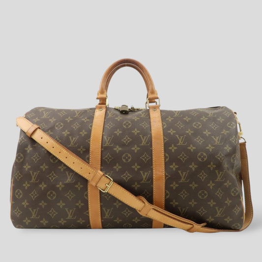 Louis Vuitton Keepall 50 Bandoulière