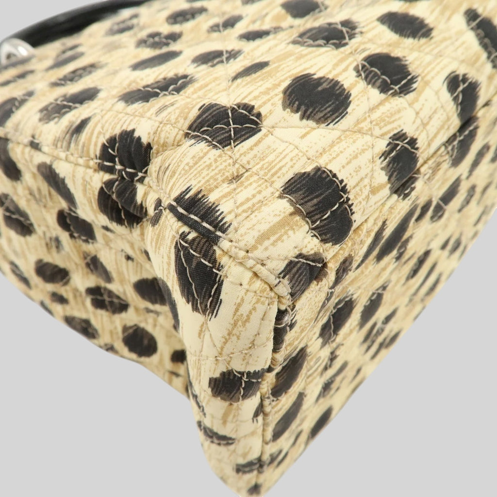 Dior Lady Leopard