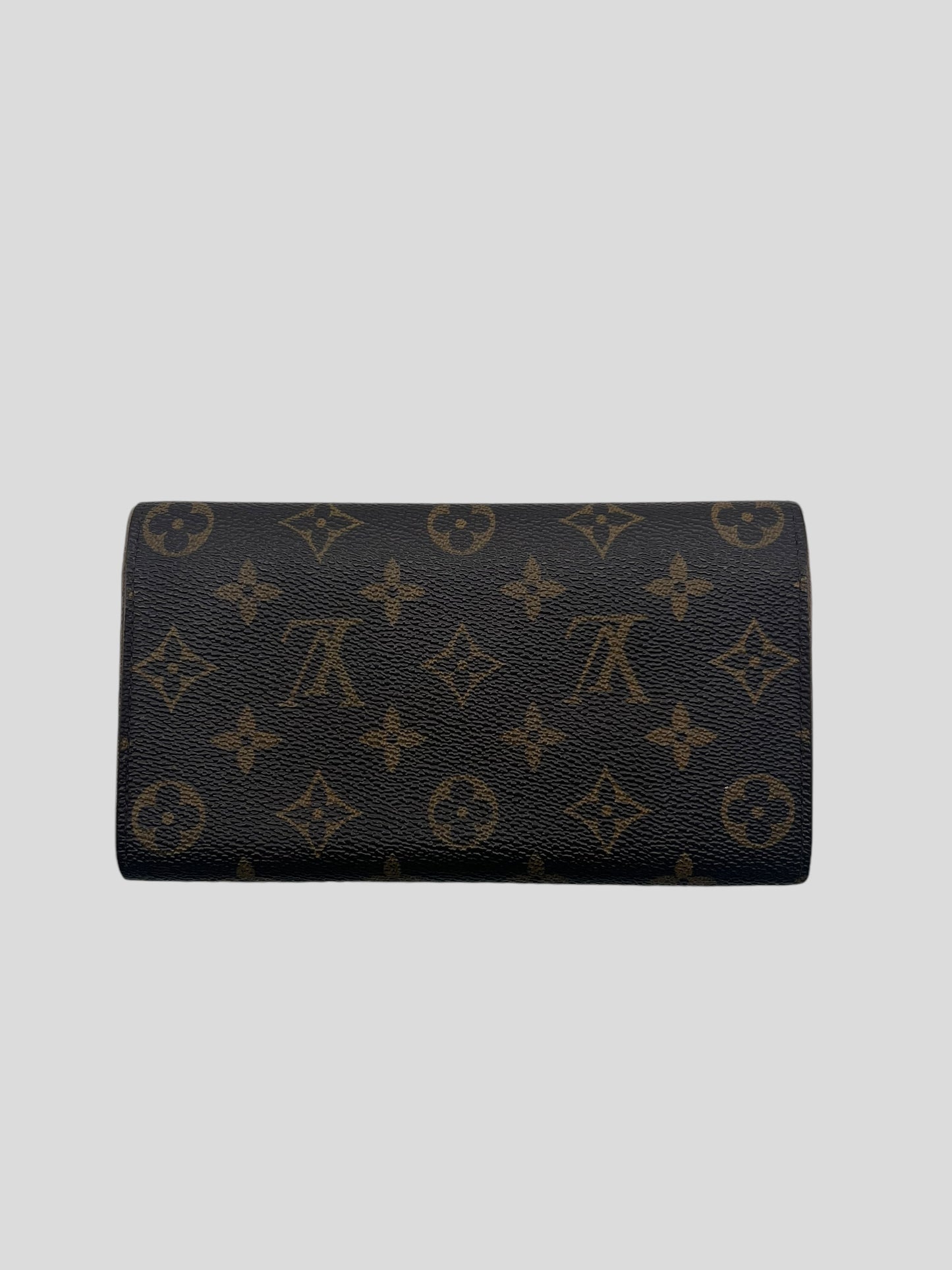 Louis Vuitton Long Wallet