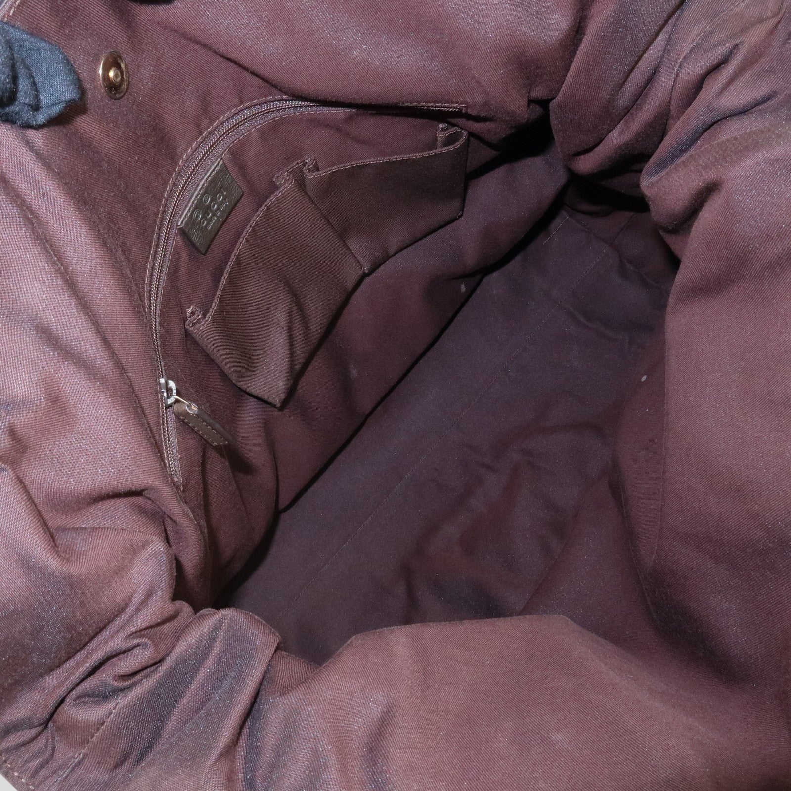 Gucci Guccissima Olive