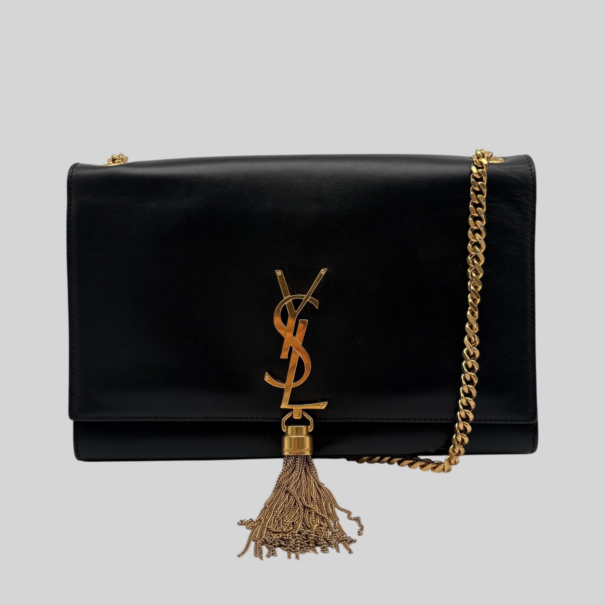 Saint Laurent Pompon Kate