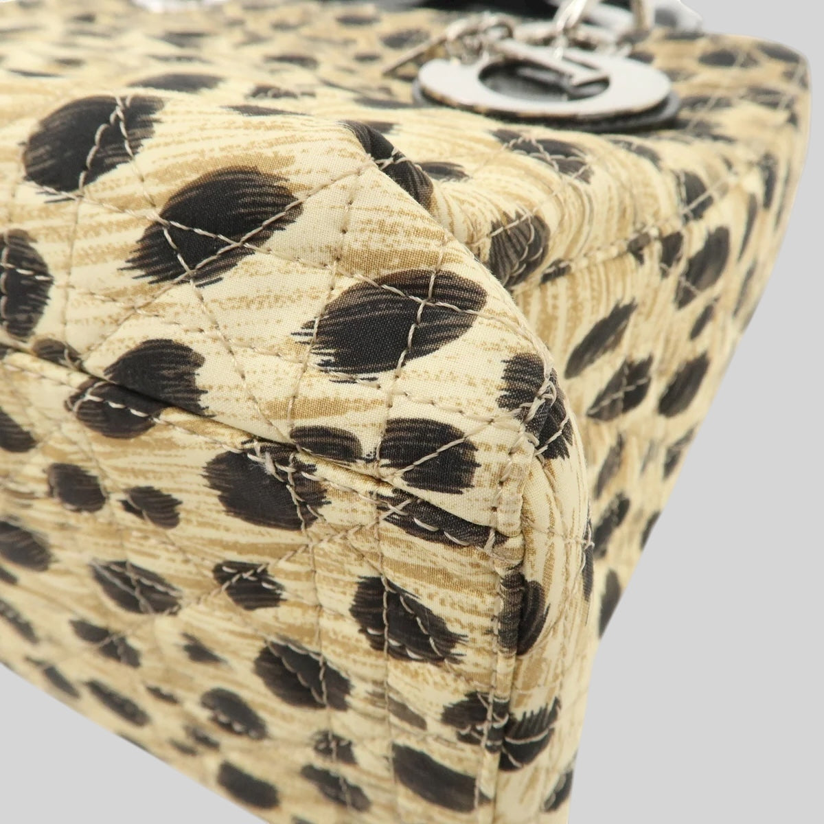 Dior Lady Leopard