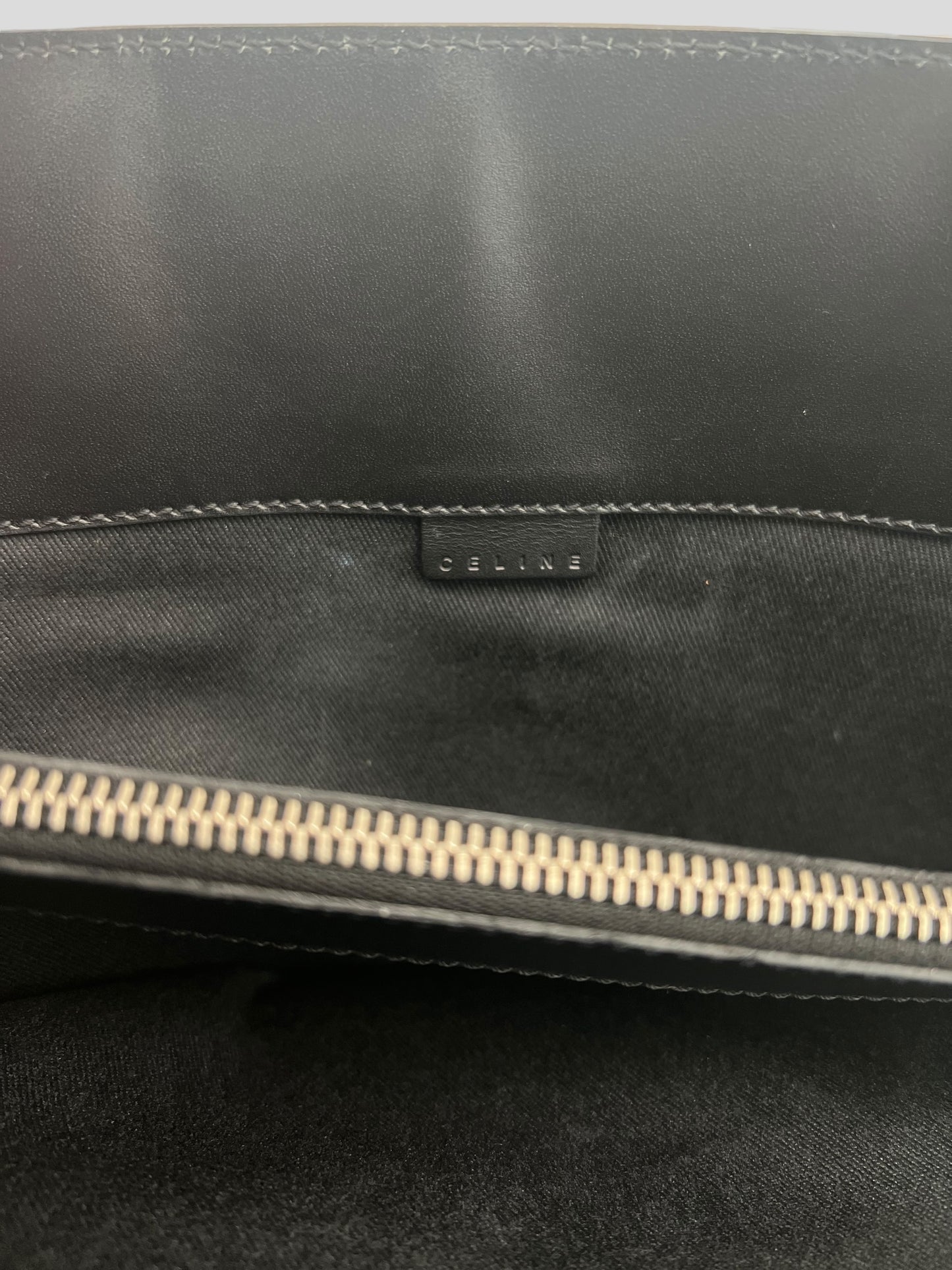 Céline C Shoulder Bag