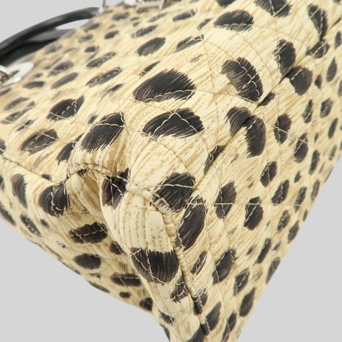 Dior Lady Leopard