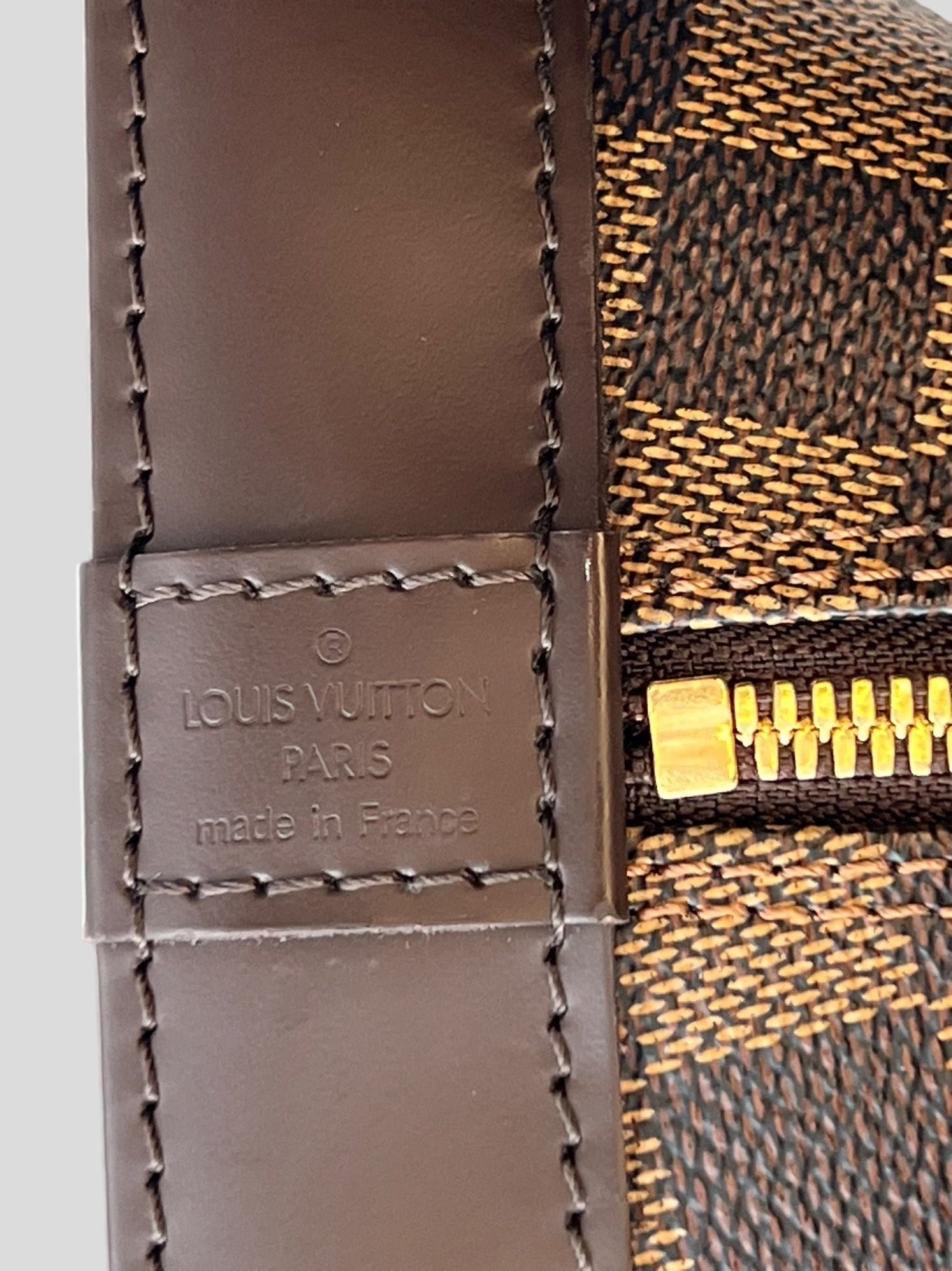 Louis Vuitton Alma Damier