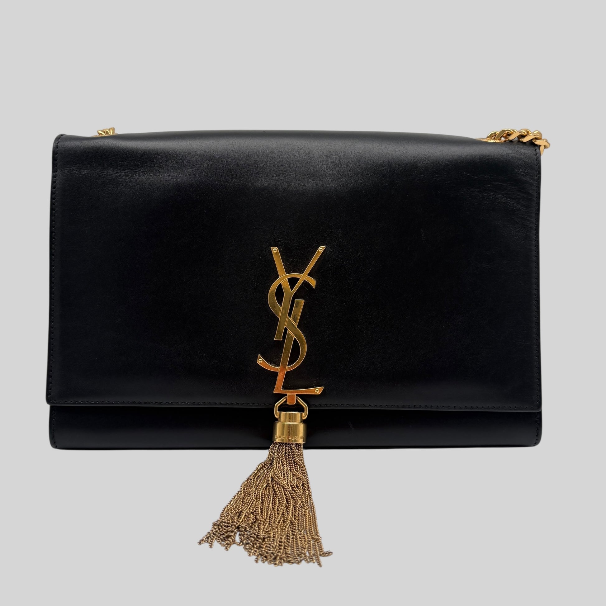 Saint Laurent Pompon Kate