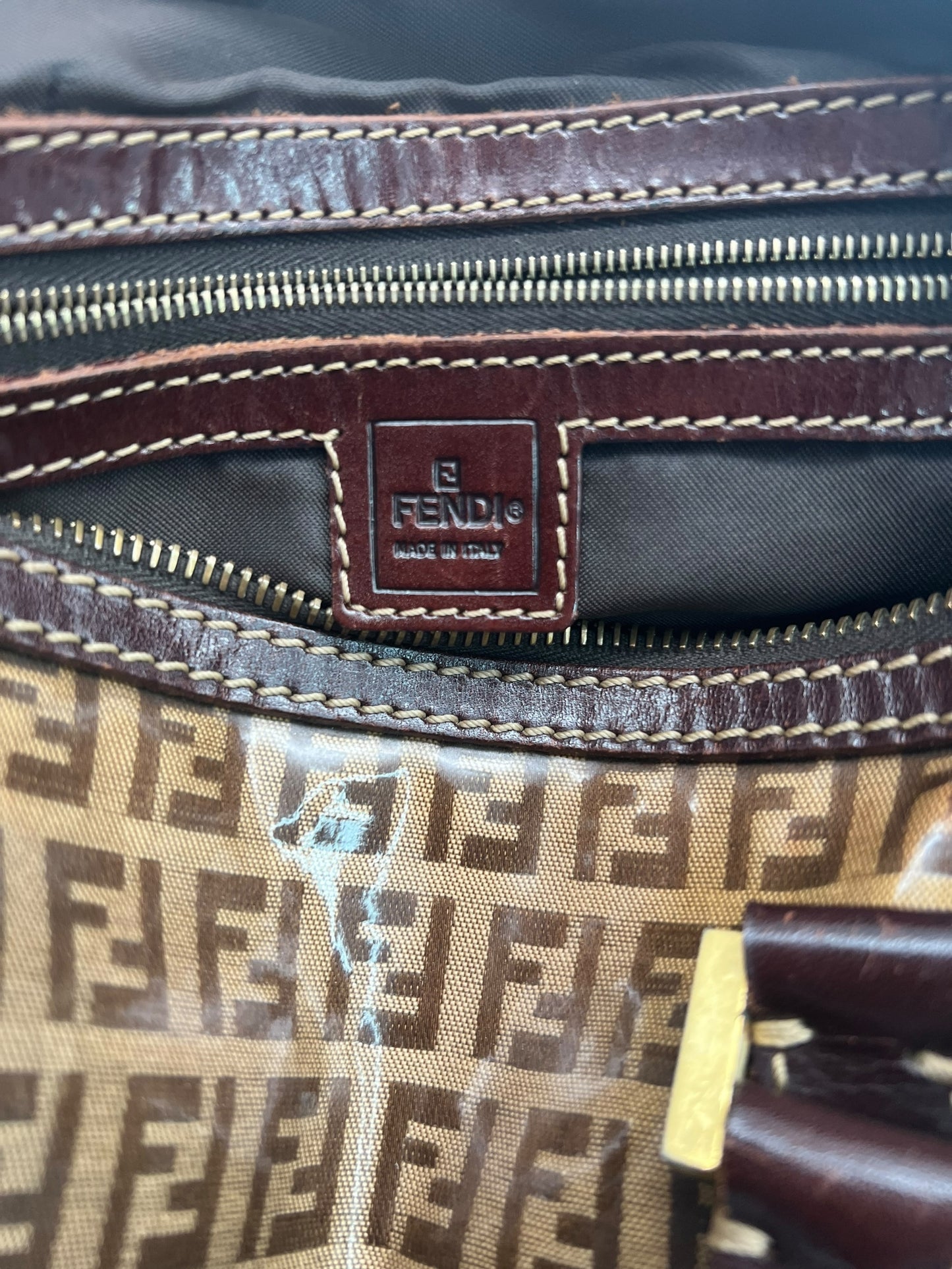 Fendi Boston FF