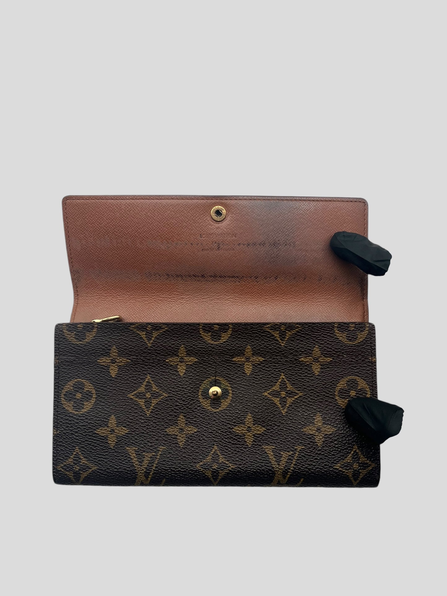 Louis Vuitton Long Wallet