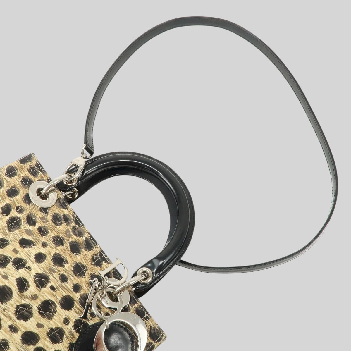 Dior Lady Leopard