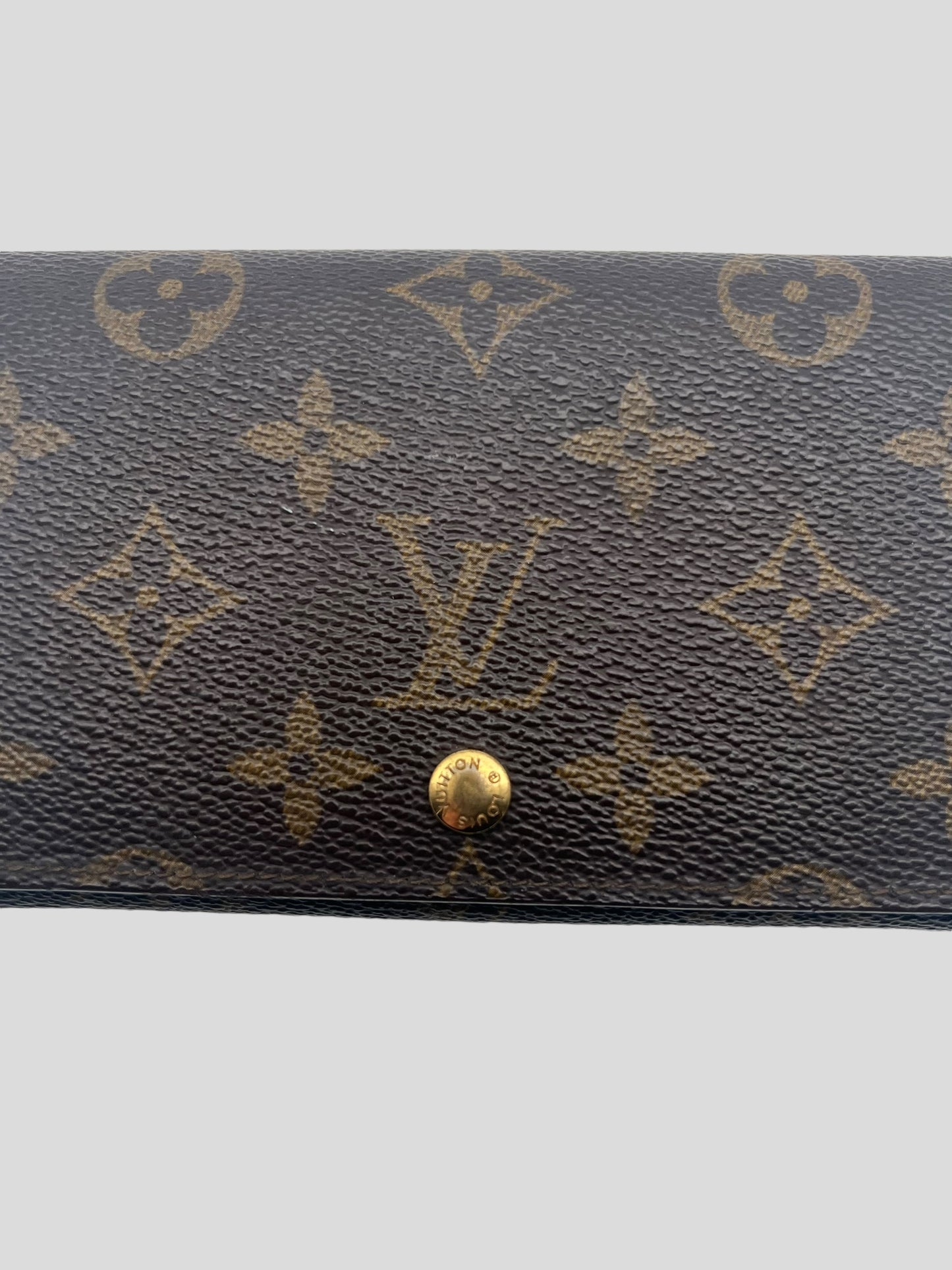 Louis Vuitton Trésor Wallet