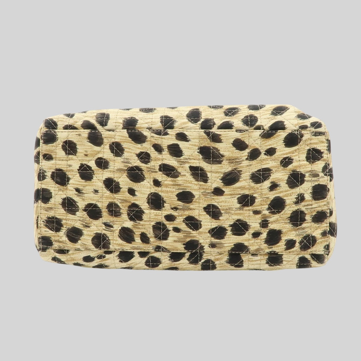 Dior Lady Leopard